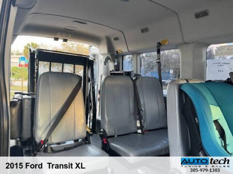 2015 Ford Transit