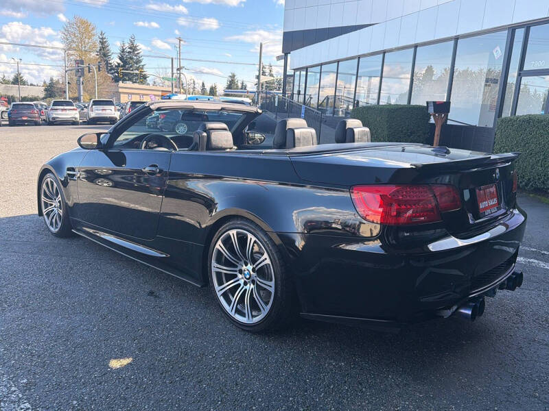2013 BMW M3
