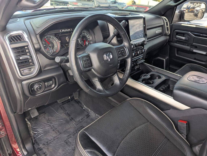 2019 RAM 2500 Laramie