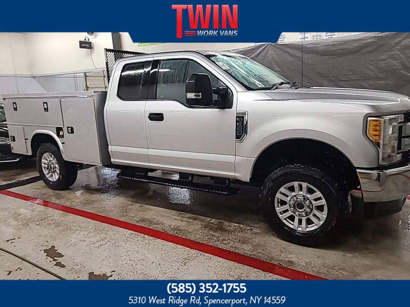 2017 Ford F-350 Super Duty XLT