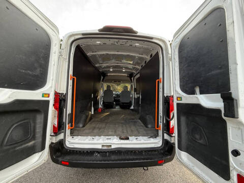 2019 Ford Transit 150
