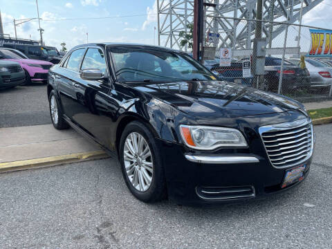 2014 Chrysler 300