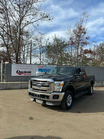 2014 Ford F-250 Super Duty for sale at Chuckran Auto Parts Inc in Bridgewater MA