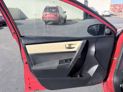 2018 Toyota Corolla L