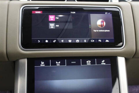 2019 Land Rover Range Rover