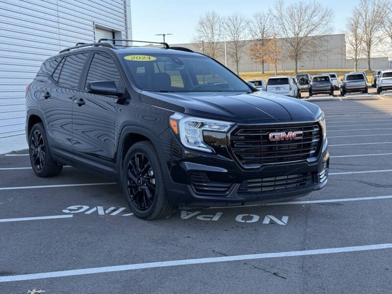 2024 GMC Terrain SLE
