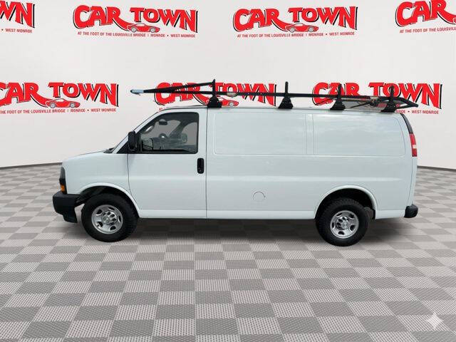 2019 Chevrolet Express 2500