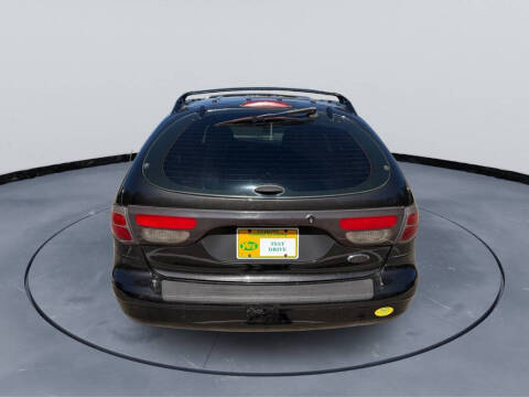 2000 Ford Taurus SE