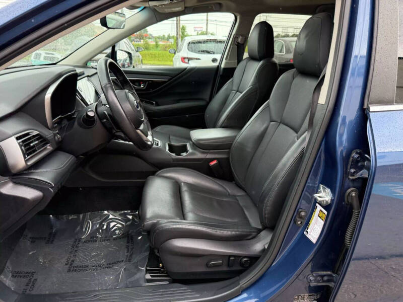 2022 Subaru Outback Limited