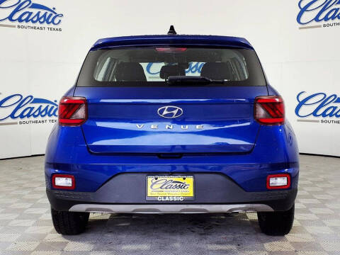 2021 Hyundai Venue SE