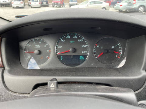 2011 Chevrolet Impala LT