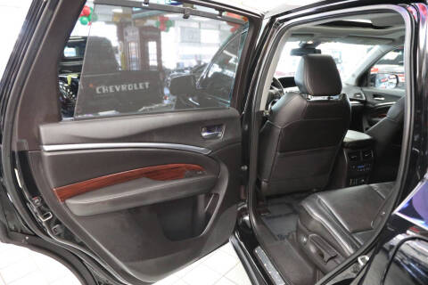 2014 Acura MDX SH-AWD w/Tech w/RES