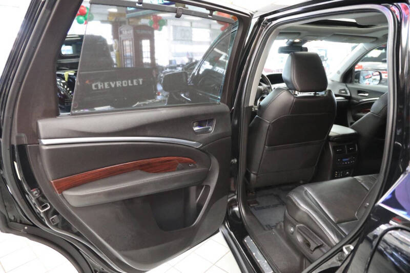 2014 Acura MDX SH-AWD w/Tech w/RES