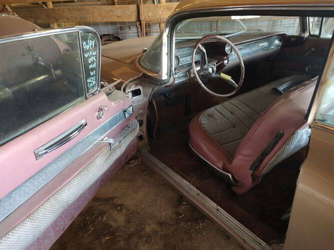 1960 Cadillac DeVille