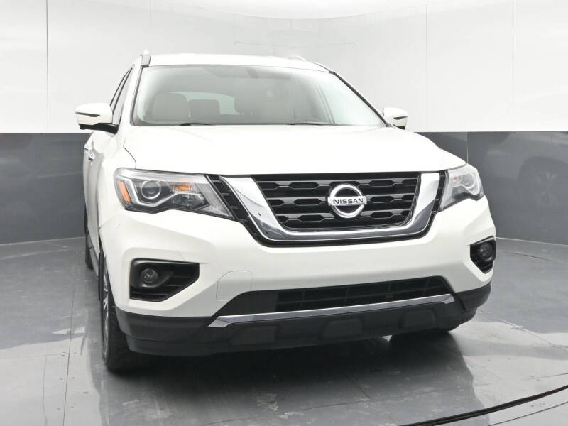 2017 Nissan Pathfinder