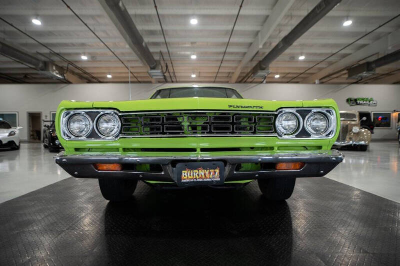 1968 Plymouth Roadrunner