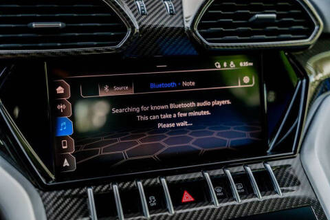 2020 Lamborghini Urus