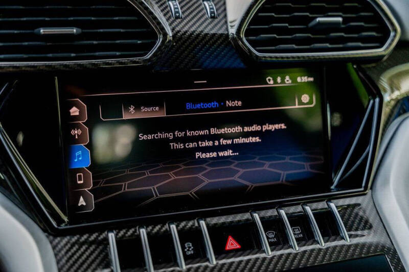 2020 Lamborghini Urus