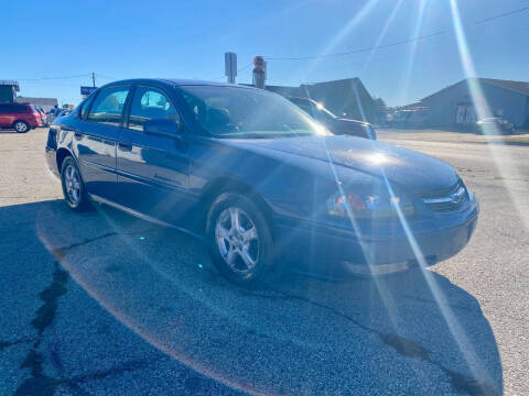 2004 Chevrolet Impala LS
