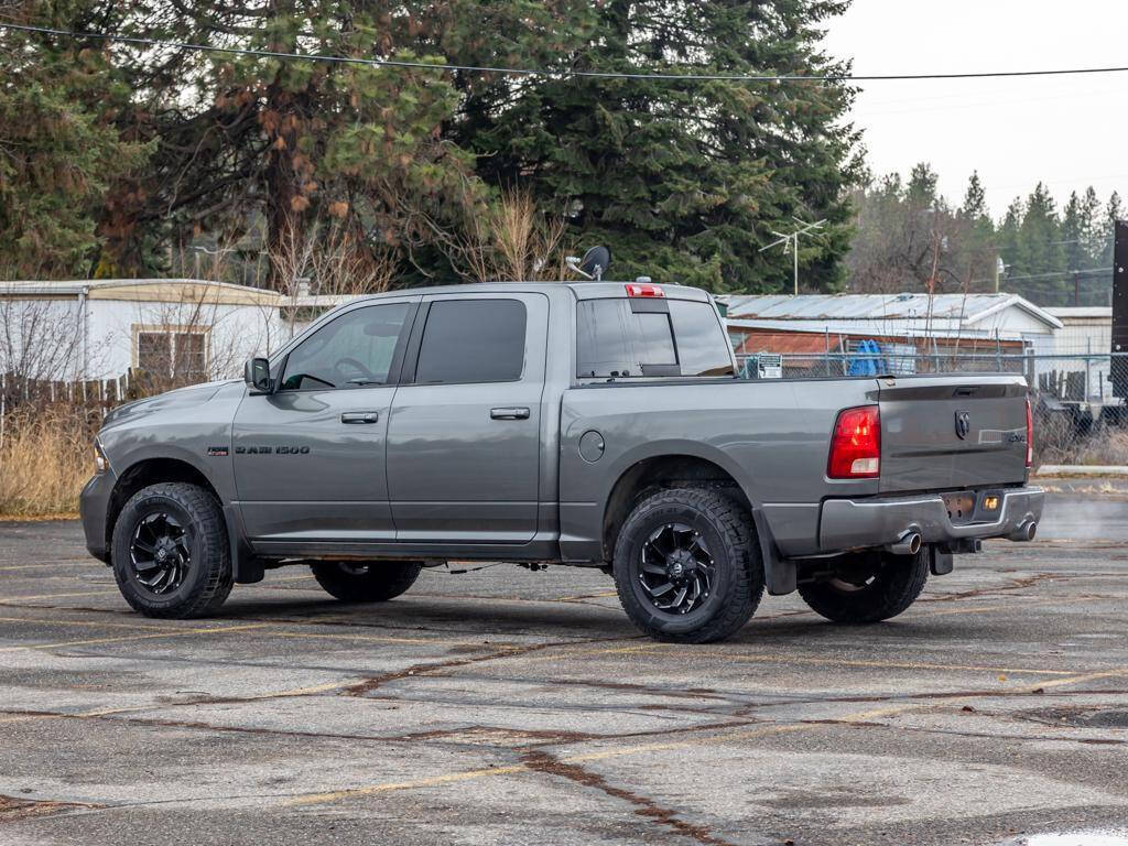 2011 Ram 1500 for sale at Jensen Auto Sales in Spokane, WA