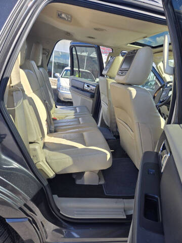 2015 Lincoln Navigator