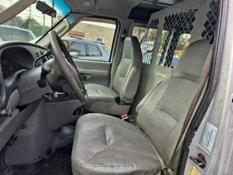 2007 Ford E-Series E-350 SD