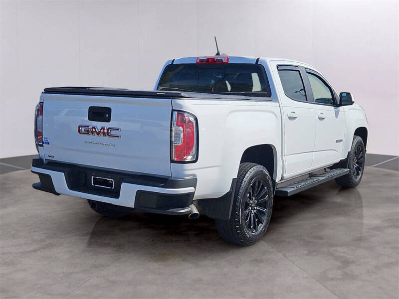 2022 GMC Canyon Elevation