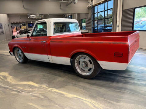 1971 Chevrolet C10