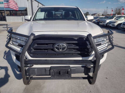 2021 Toyota Tacoma for sale at JAVY AUTO SALES in Houston TX