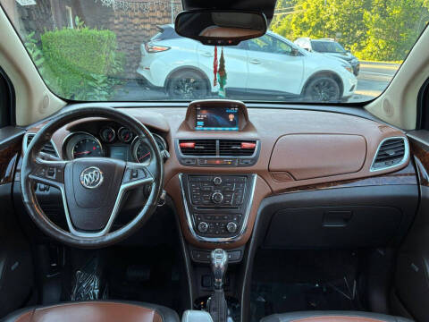 2013 Buick Encore Premium