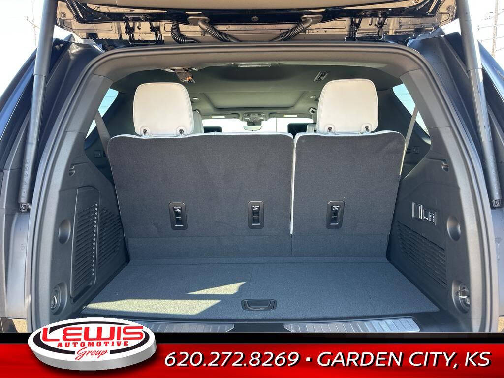 2025 Chevrolet Tahoe for sale at Lewis Chevrolet of Garden City in Garden City, KS