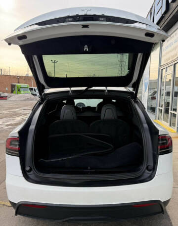 2022 Tesla Model X