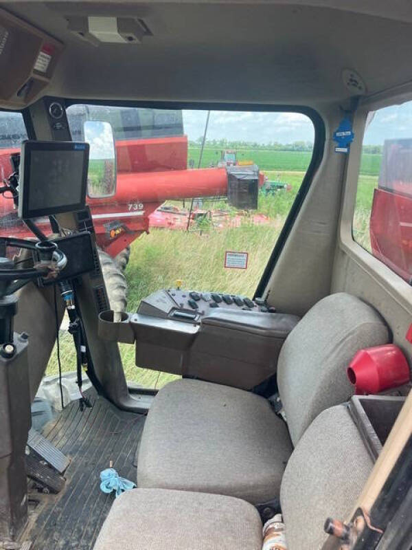 2008 RBR Enterprise Vector 300