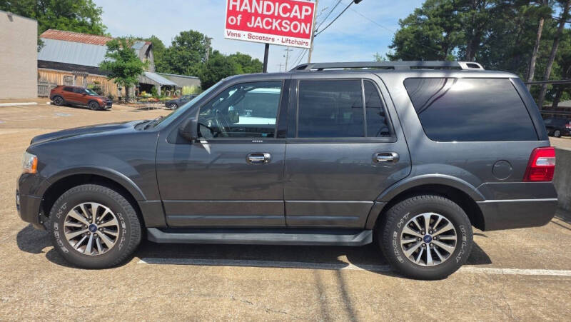2017 Ford Expedition XLT