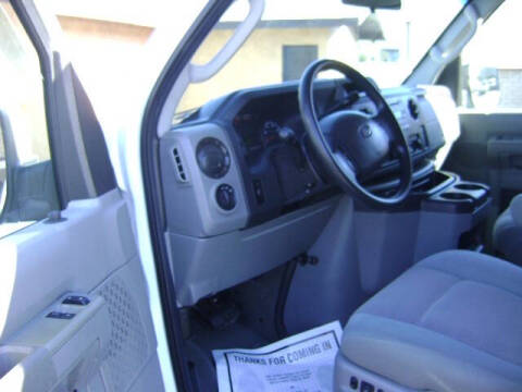 2009 Ford E-Series E-350 SD XL