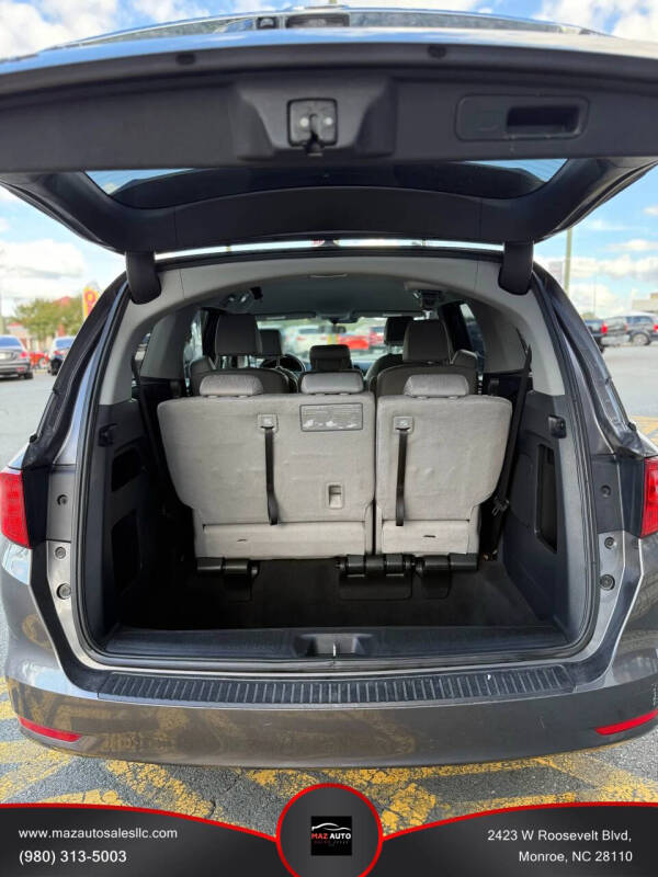 2019 Honda Odyssey EX