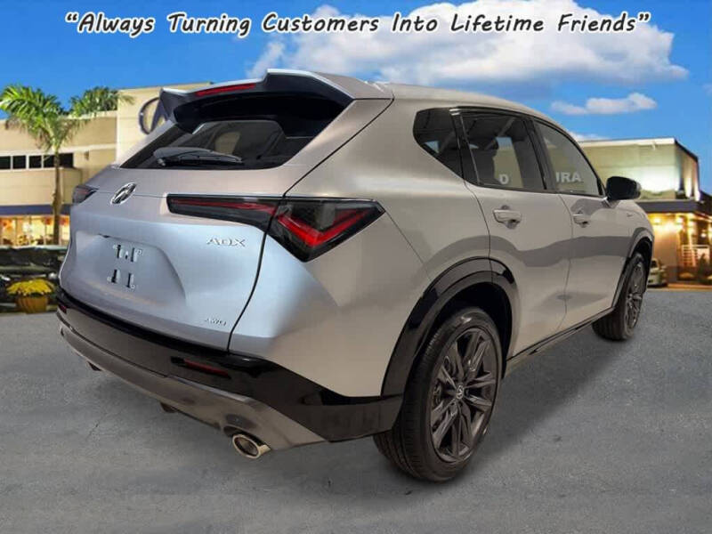 2025 Acura ADX w/A-SPEC