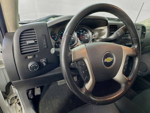 2011 Chevrolet Silverado 1500 LT