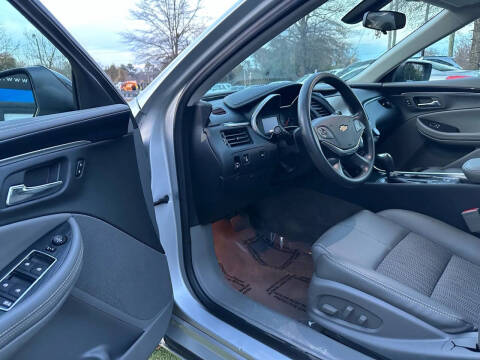 2019 Chevrolet Impala LS Fleet