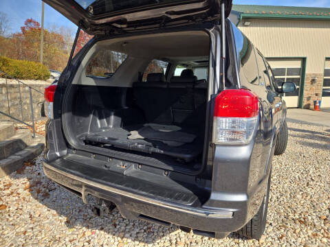 2010 Toyota 4Runner Limited