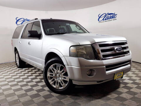 2012 Ford Expedition EL Limited