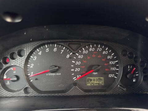 2003 Mazda Tribute ES-V6