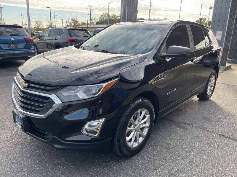 2020 Chevrolet Equinox LS