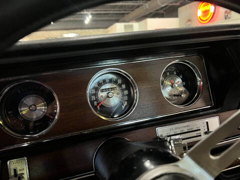 1971 Oldsmobile Cutlass
