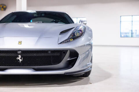 2019 Ferrari 812 Superfast