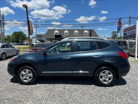 2015 Nissan Rogue Select S