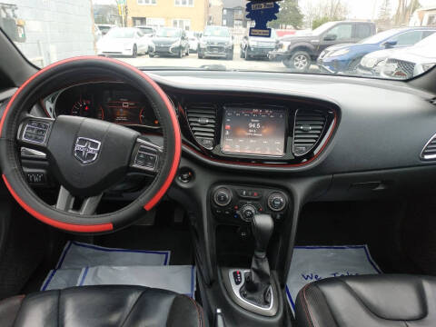 2015 Dodge Dart GT