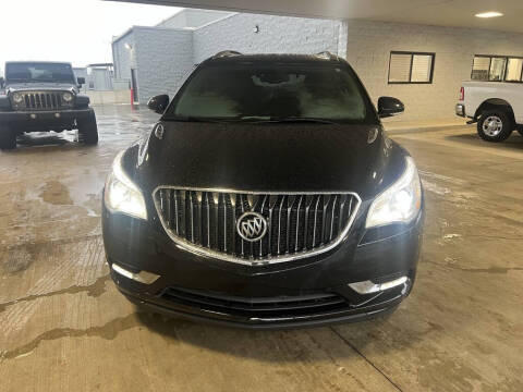 2017 Buick Enclave Leather
