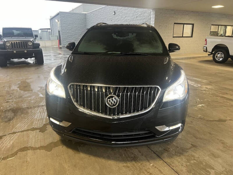 2017 Buick Enclave Leather