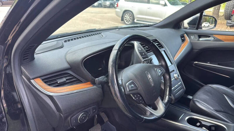 2016 Lincoln MKC Reserve